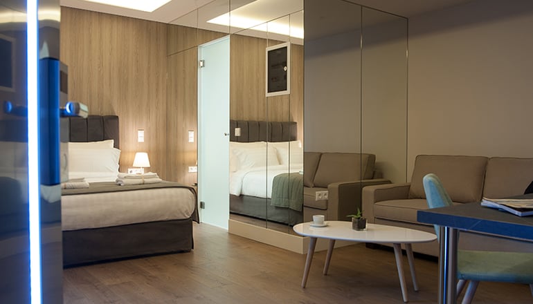 Athens Platinum Rooms & Suites