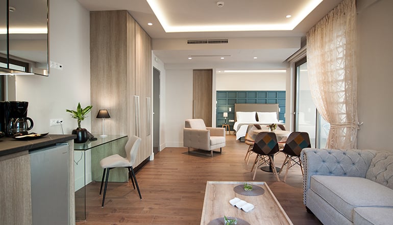 Athens Platinum Rooms & Suites