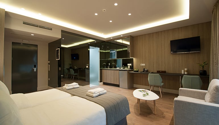 Athens Platinum Rooms & Suites