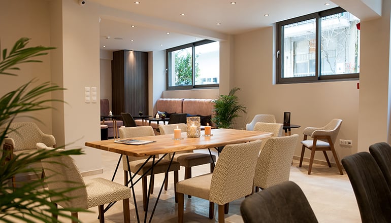 Athens Platinum Rooms & Suites