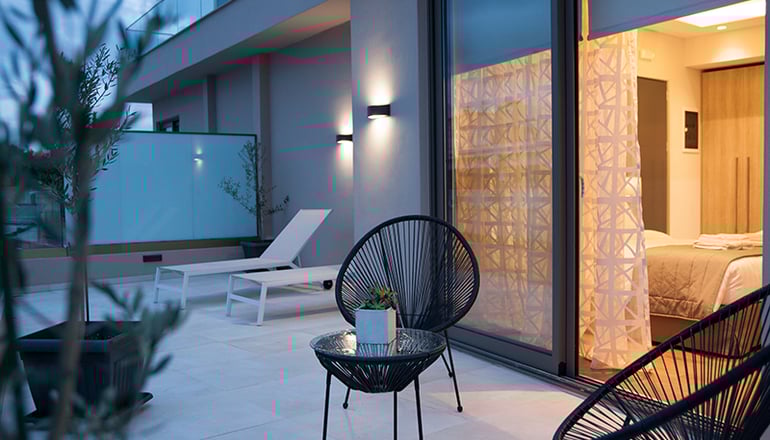 Athens Platinum Rooms & Suites