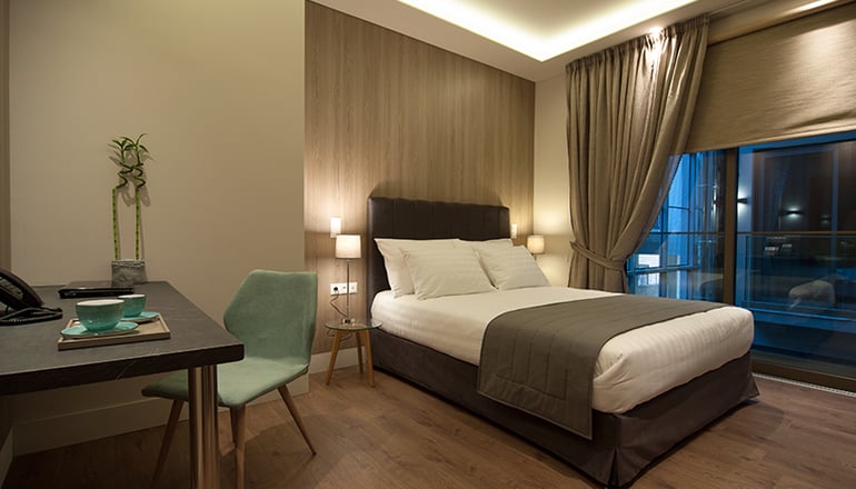 Athens Platinum Rooms & Suites