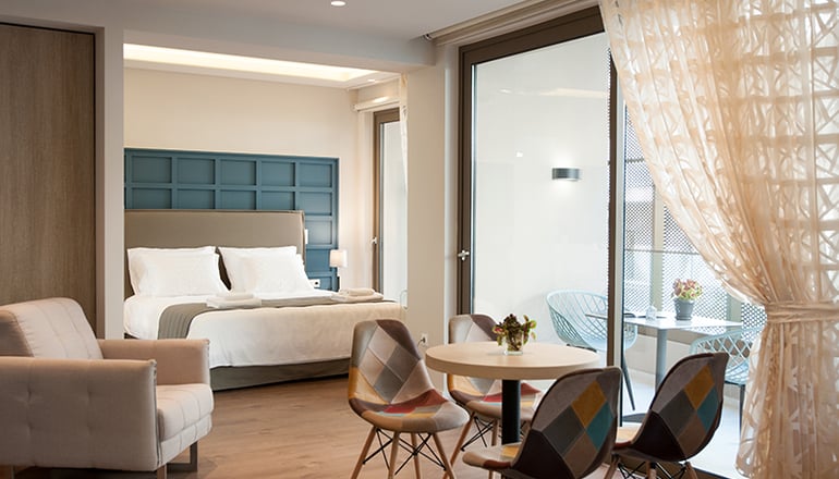 Athens Platinum Rooms & Suites