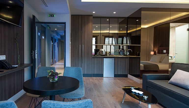 Athens Platinum Rooms & Suites