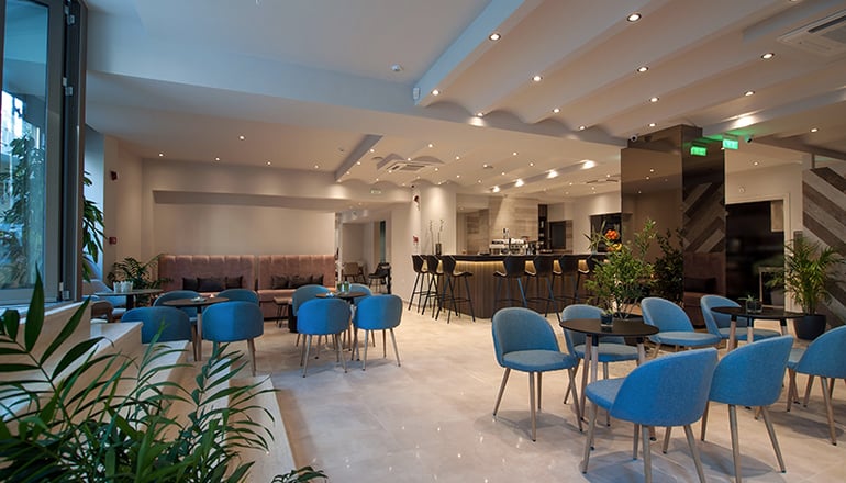 Athens Platinum Rooms & Suites