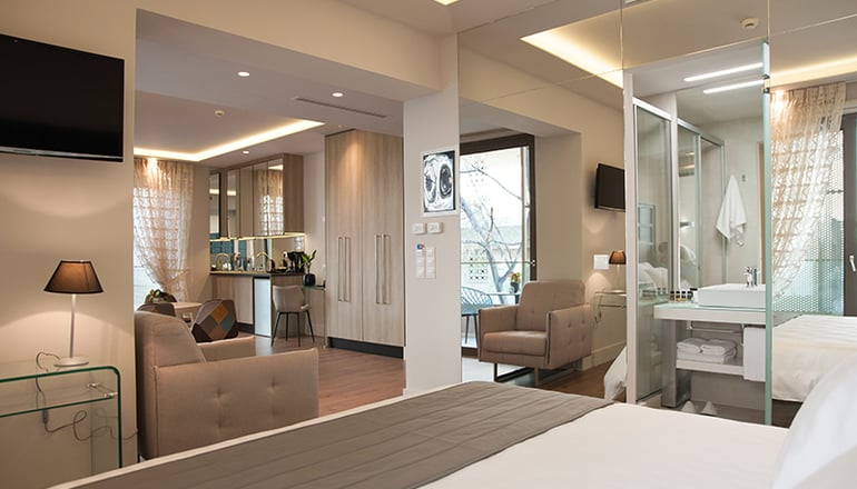 Athens Platinum Rooms & Suites