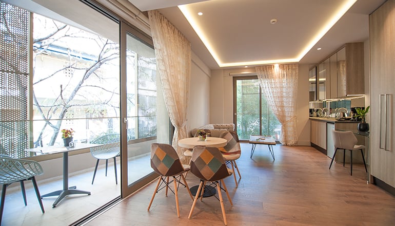 Athens Platinum Rooms & Suites