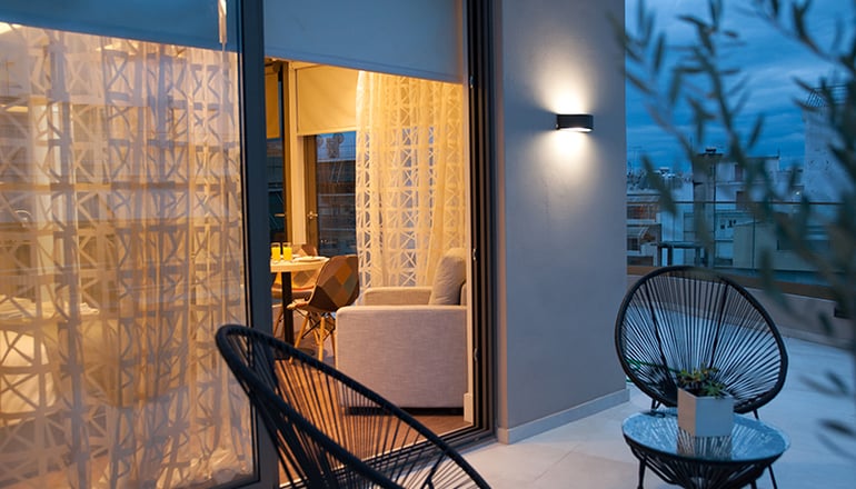 Athens Platinum Rooms & Suites