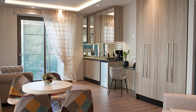 Athens Platinum Rooms & Suites