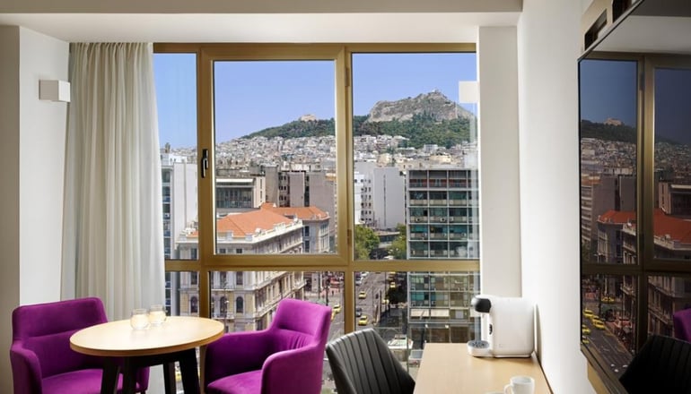 4* Athens Tiare Hotel - Αθήνα