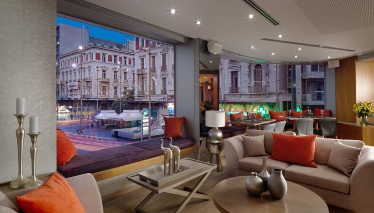 4* Athens Tiare Hotel - Αθήνα