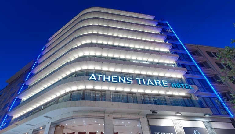 4* Athens Tiare Hotel - Αθήνα