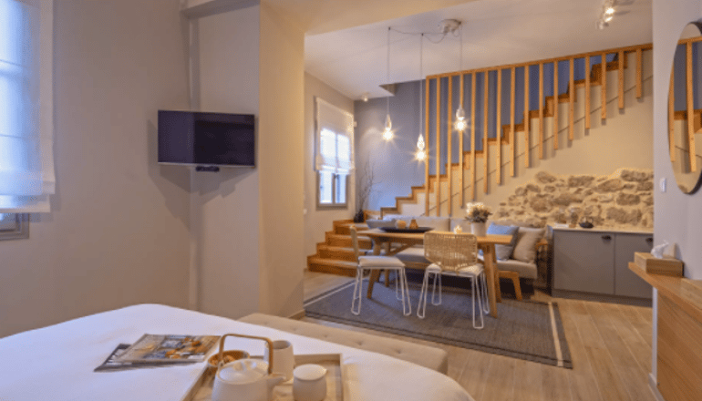 Athens Unique Homes by K&K