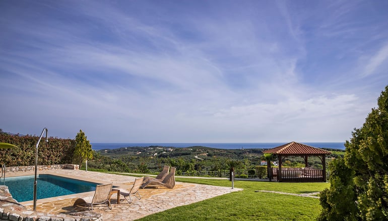 Athina Luxury Villas & Suites