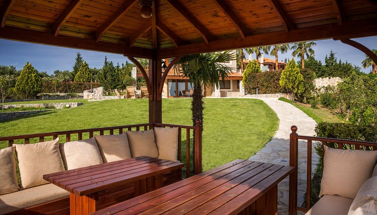 Athina Luxury Villas & Suites