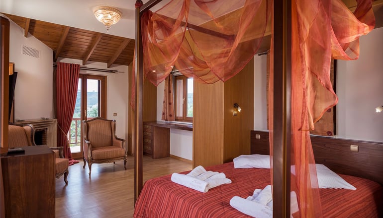 Athina Luxury Villas & Suites