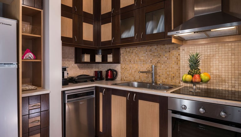 Athina Luxury Villas & Suites