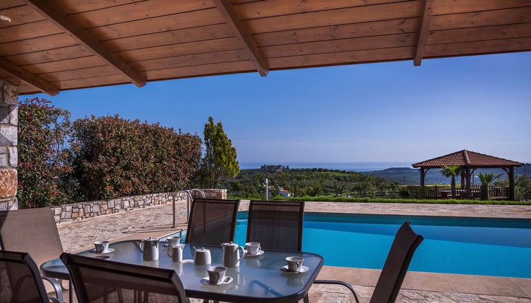 Athina Luxury Villas & Suites