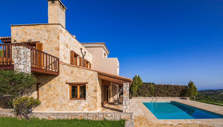 Athina Luxury Villas & Suites