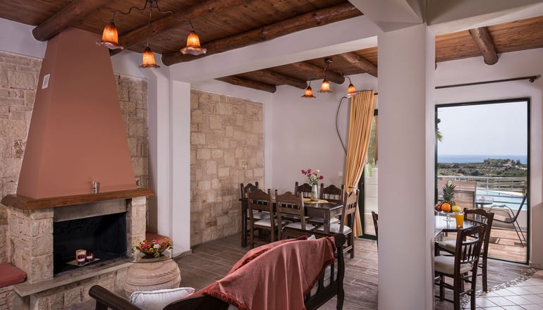 Athina Luxury Villas & Suites