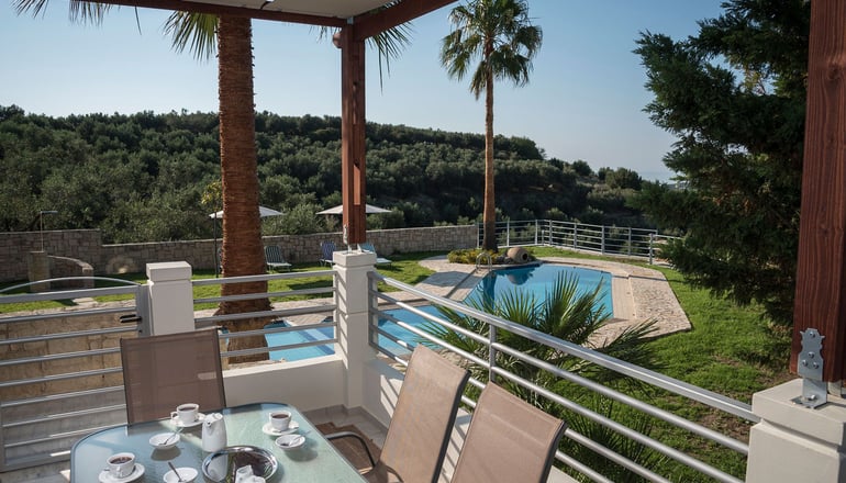 Athina Luxury Villas & Suites