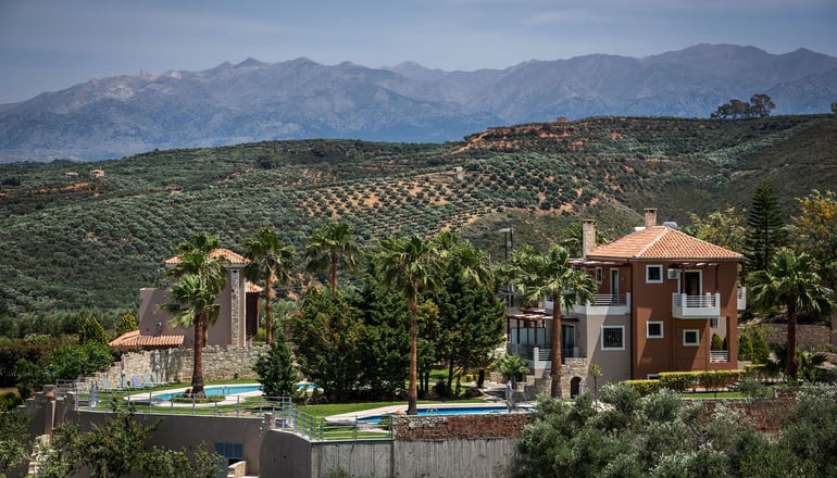 Athina Luxury Villas & Suites