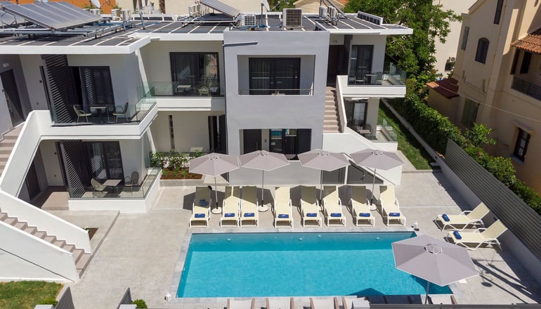 Athina Suites by Be on Holidays - Χανιά, Κρήτη