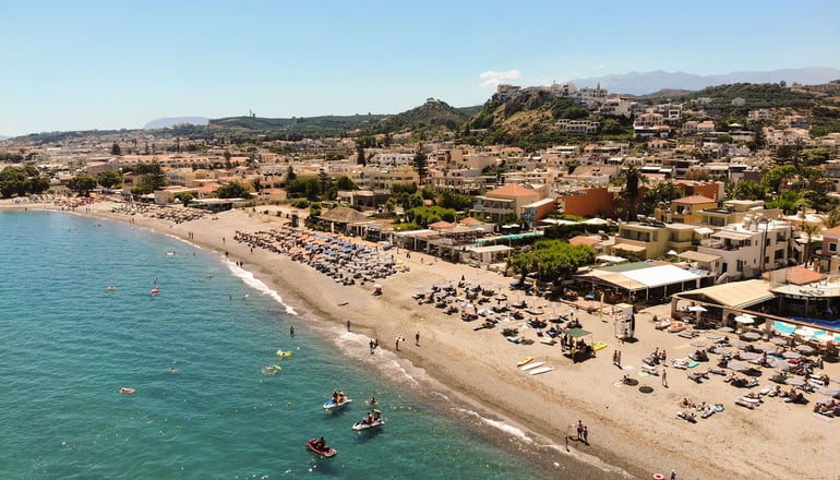 Athina Suites by Be on Holidays - Χανιά, Κρήτη
