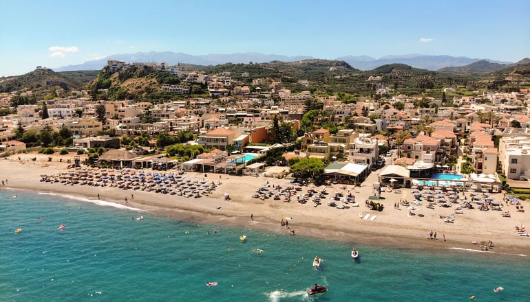 Athina Suites by Be on Holidays - Χανιά, Κρήτη