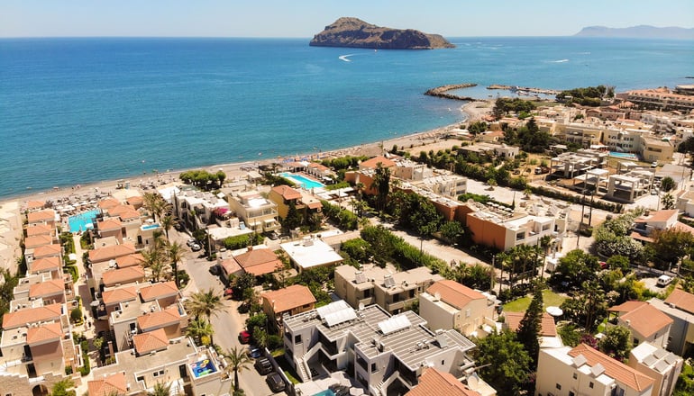 Athina Suites by Be on Holidays - Χανιά, Κρήτη