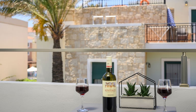 Athina Suites by Be on Holidays - Χανιά, Κρήτη