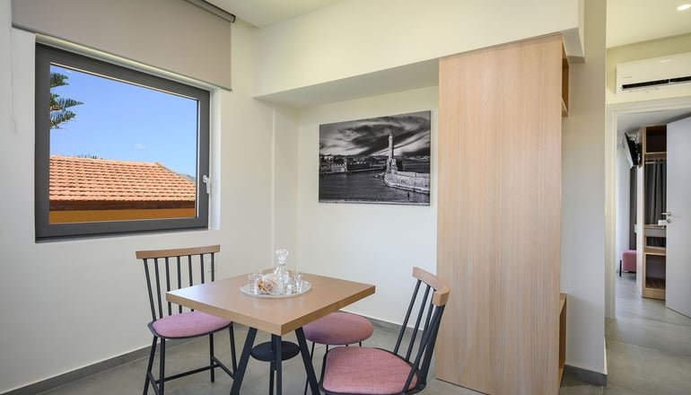 Athina Suites by Be on Holidays - Χανιά, Κρήτη