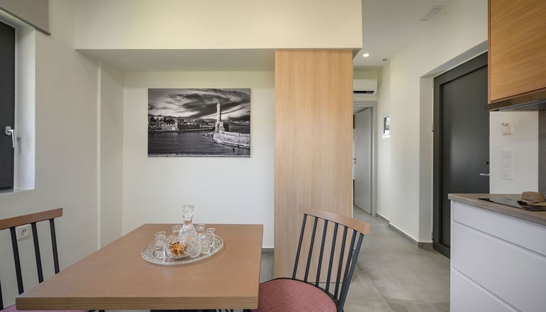 Athina Suites by Be on Holidays - Χανιά, Κρήτη