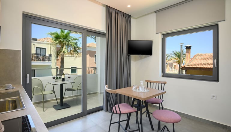 Athina Suites by Be on Holidays - Χανιά, Κρήτη