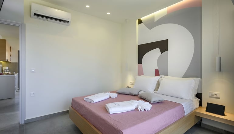 Athina Suites by Be on Holidays - Χανιά, Κρήτη