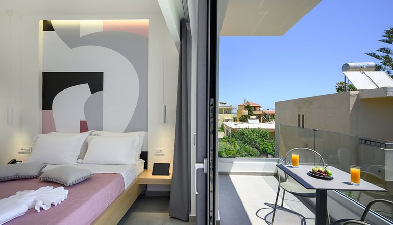 Athina Suites by Be on Holidays - Χανιά, Κρήτη