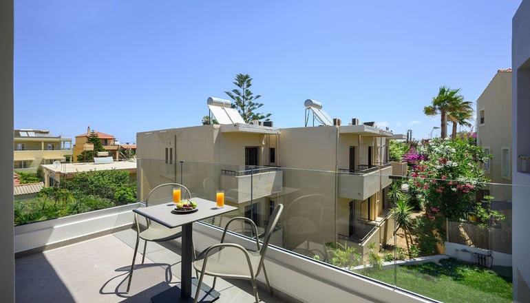 Athina Suites by Be on Holidays - Χανιά, Κρήτη