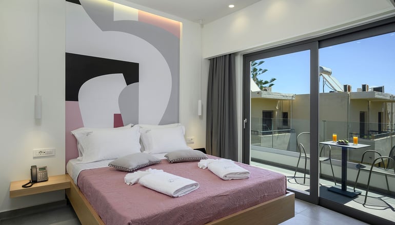 Athina Suites by Be on Holidays - Χανιά, Κρήτη