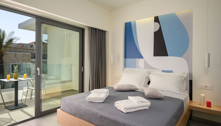 Athina Suites by Be on Holidays - Χανιά, Κρήτη
