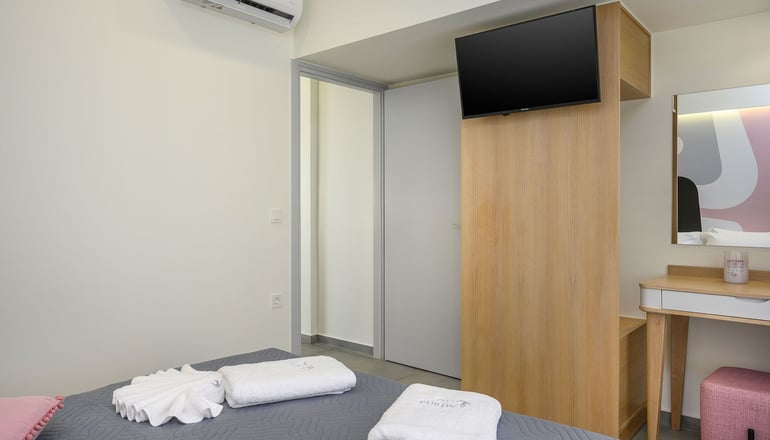 Athina Suites by Be on Holidays - Χανιά, Κρήτη