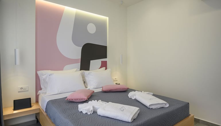 Athina Suites by Be on Holidays - Χανιά, Κρήτη