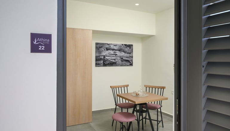 Athina Suites by Be on Holidays - Χανιά, Κρήτη