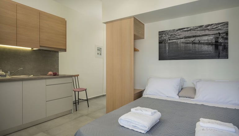 Athina Suites by Be on Holidays - Χανιά, Κρήτη