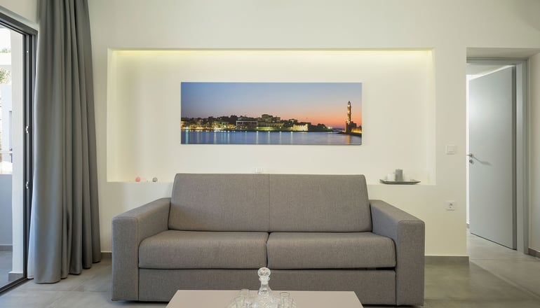 Athina Suites by Be on Holidays - Χανιά, Κρήτη
