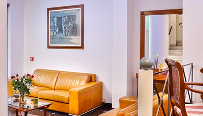 Athos Hotel - Πλάκα, Αθήνα