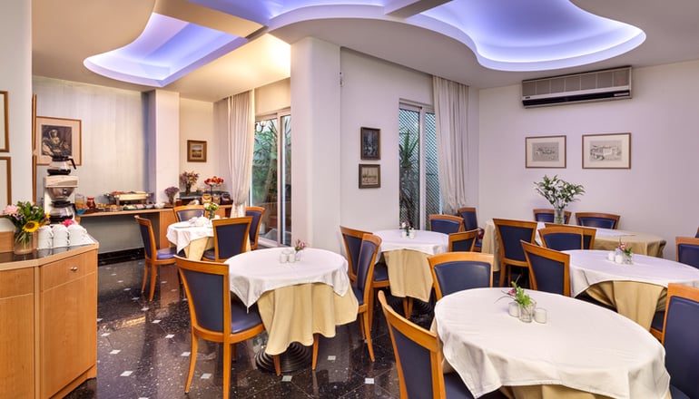 Athos Hotel - Πλάκα, Αθήνα