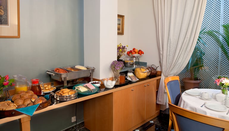 Athos Hotel - Πλάκα, Αθήνα