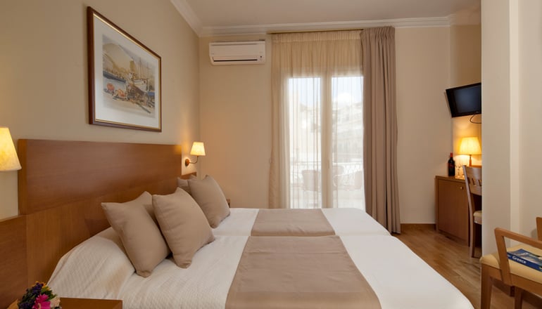 Athos Hotel - Πλάκα, Αθήνα