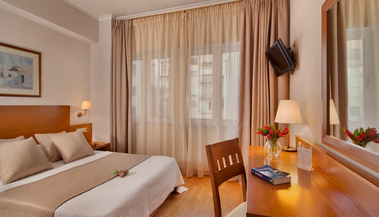 Athos Hotel - Πλάκα, Αθήνα