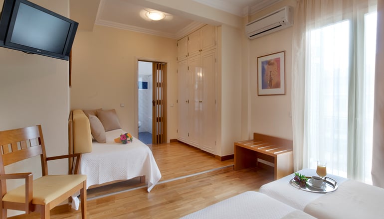 Athos Hotel - Πλάκα, Αθήνα